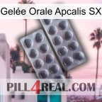 Gelée Orale Apcalis SX 31